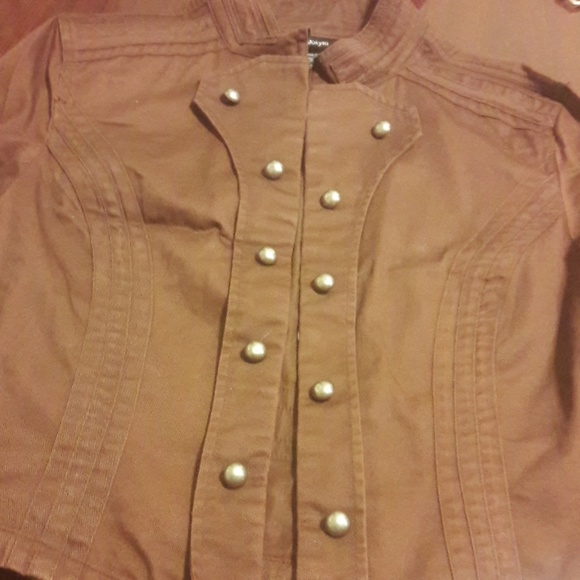 Jacket - Picture 3 of 3
